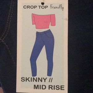 ci sono jeans the basics collection